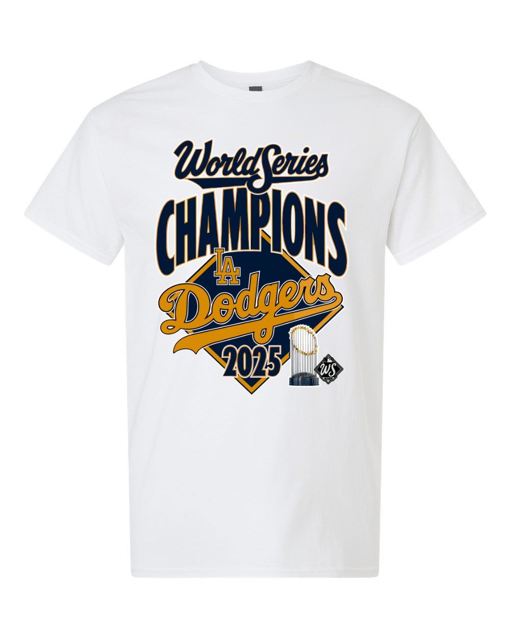 Dodgers World Series Champions