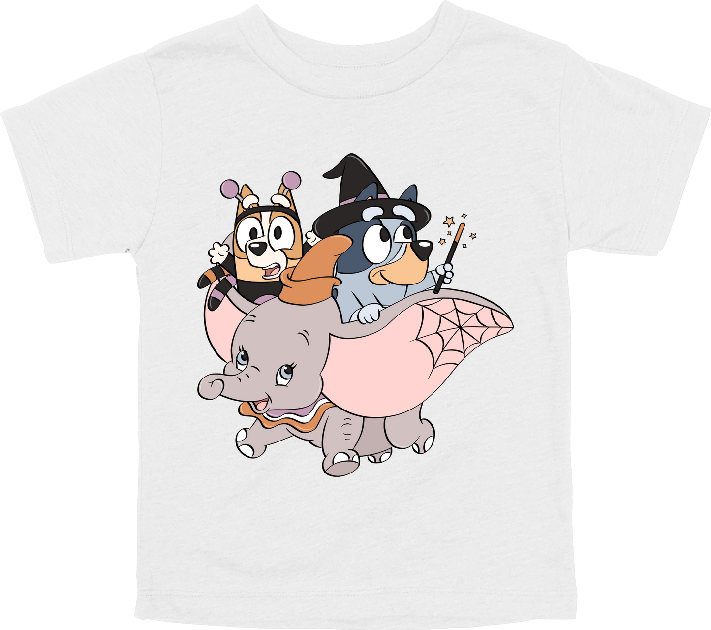 Spooky Elephant Ride