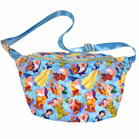 Snow White Fanny Pack / Cross Body
