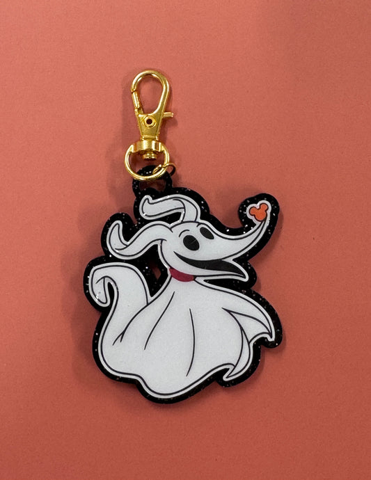 Zero Bag Charm
