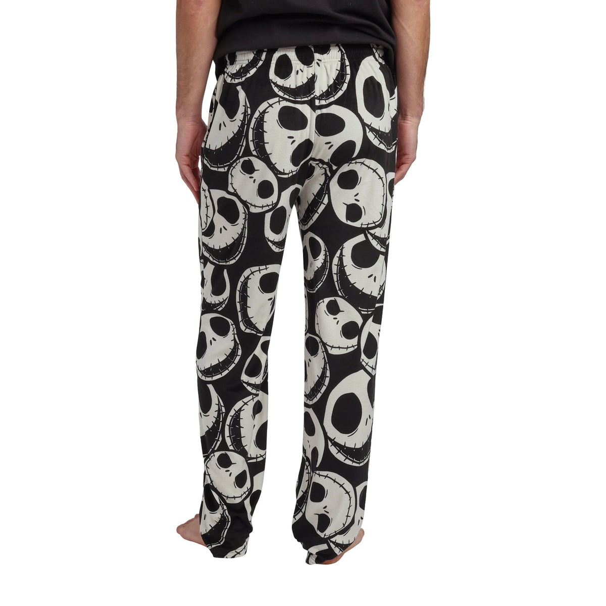 Jack Skellington Men's Pajama Pants