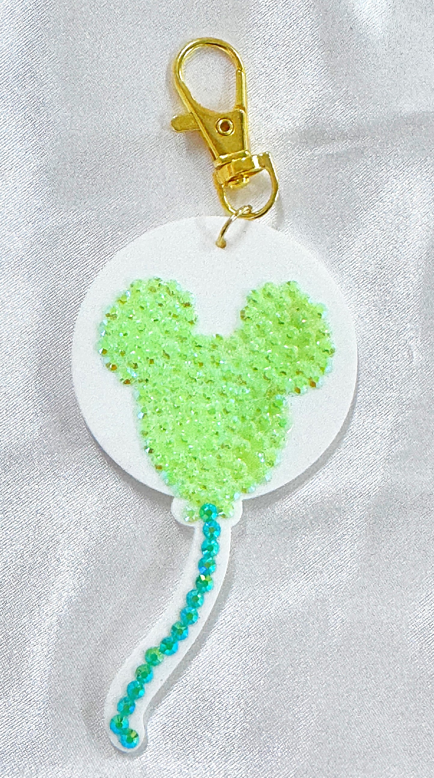 MAGICAL BALLOON BAG CHARMS