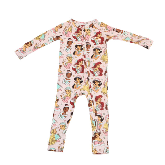 Mommy & Me Zip Romper