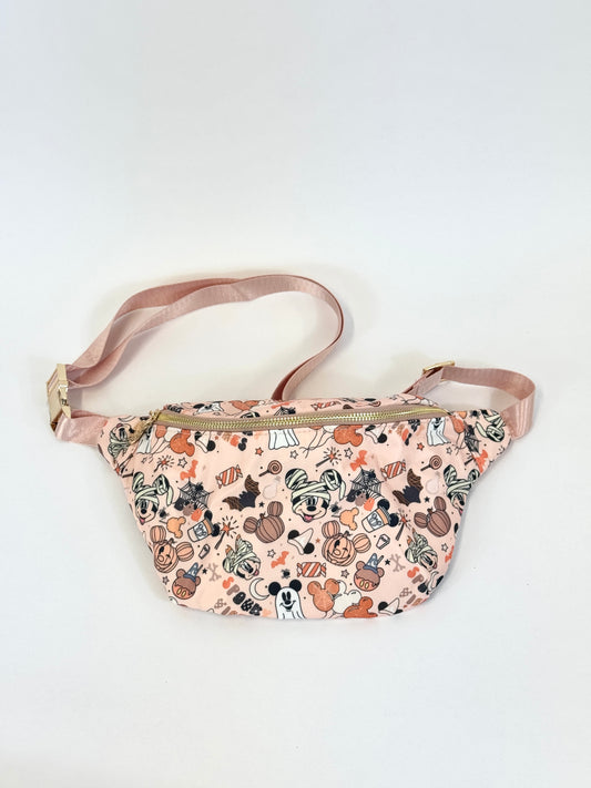 Mummy Mouse & Friends Bag