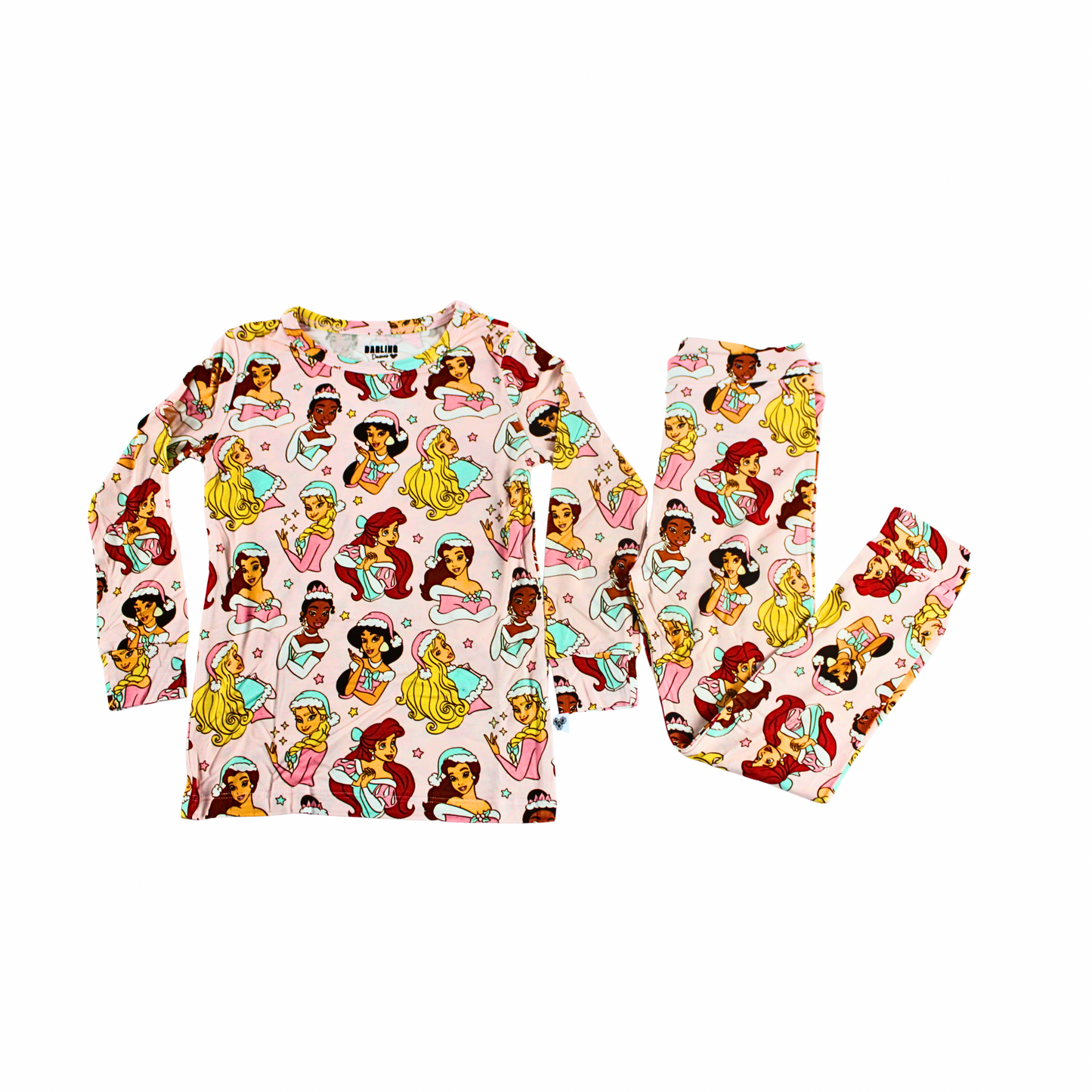 Mommy & Me Princess Kid's 2-Piece Set