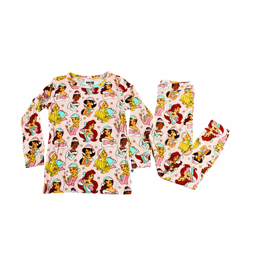 Mommy & Me Princess Kid's 2-Piece Set