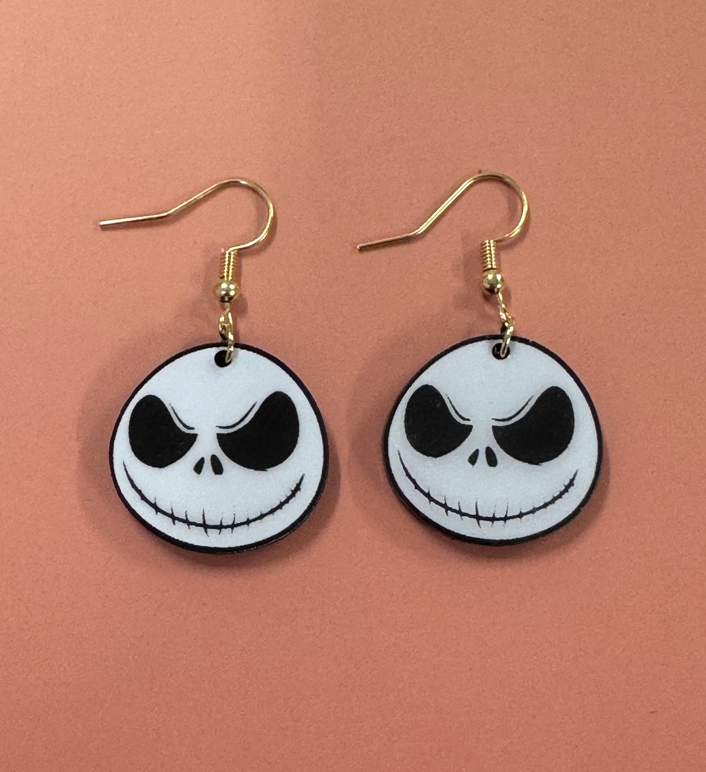 Jack Skellington Earrings