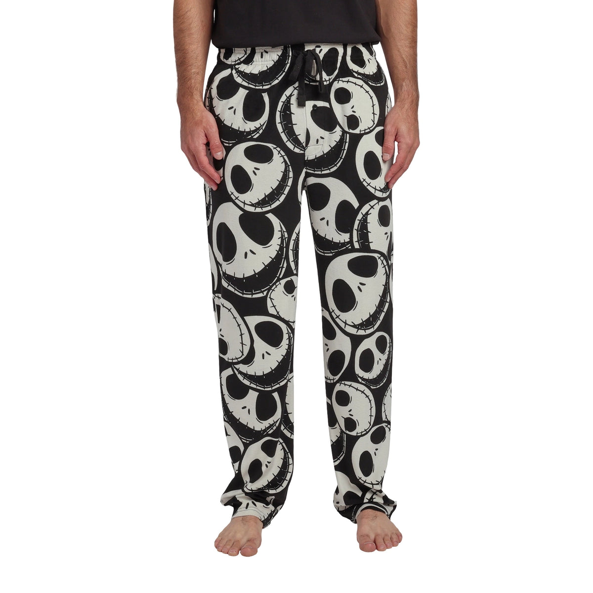 Jack Skellington Men's Pajama Pants