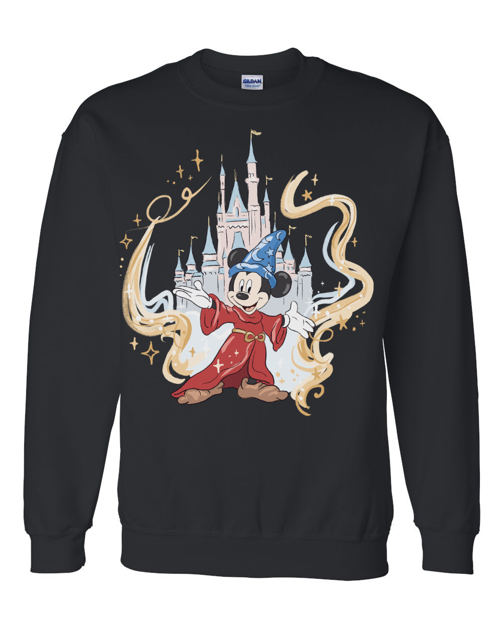 Sorcerer Mouse
