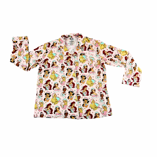 Mommy & Me Princess Pajama Set