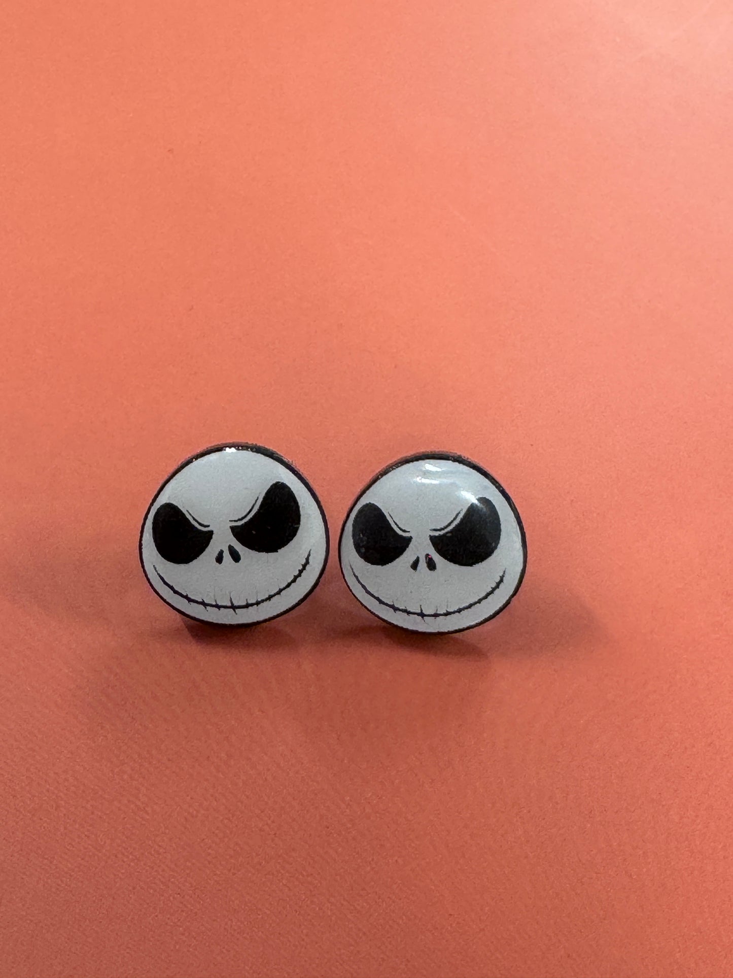 Jack Skellington Earrings