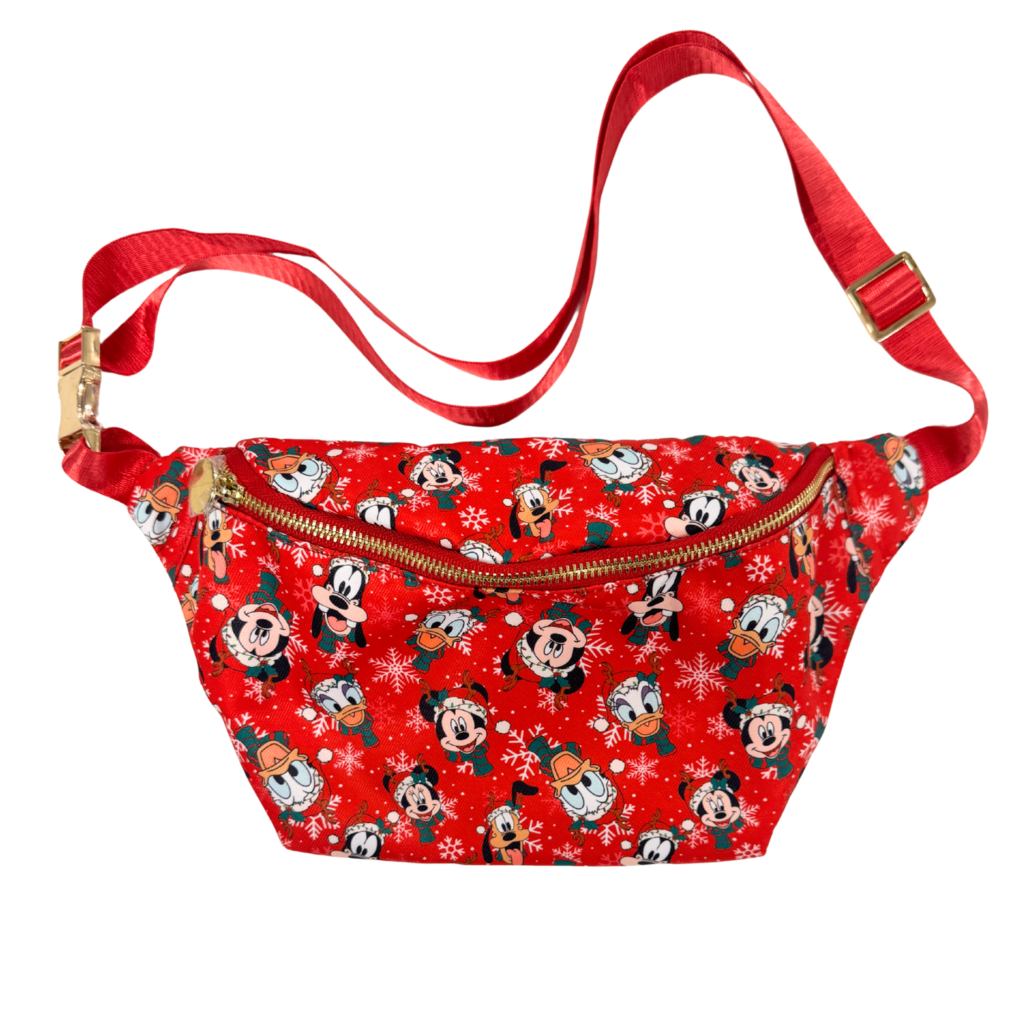 Sensational 6 Christmas Fanny Pack / Cross Body