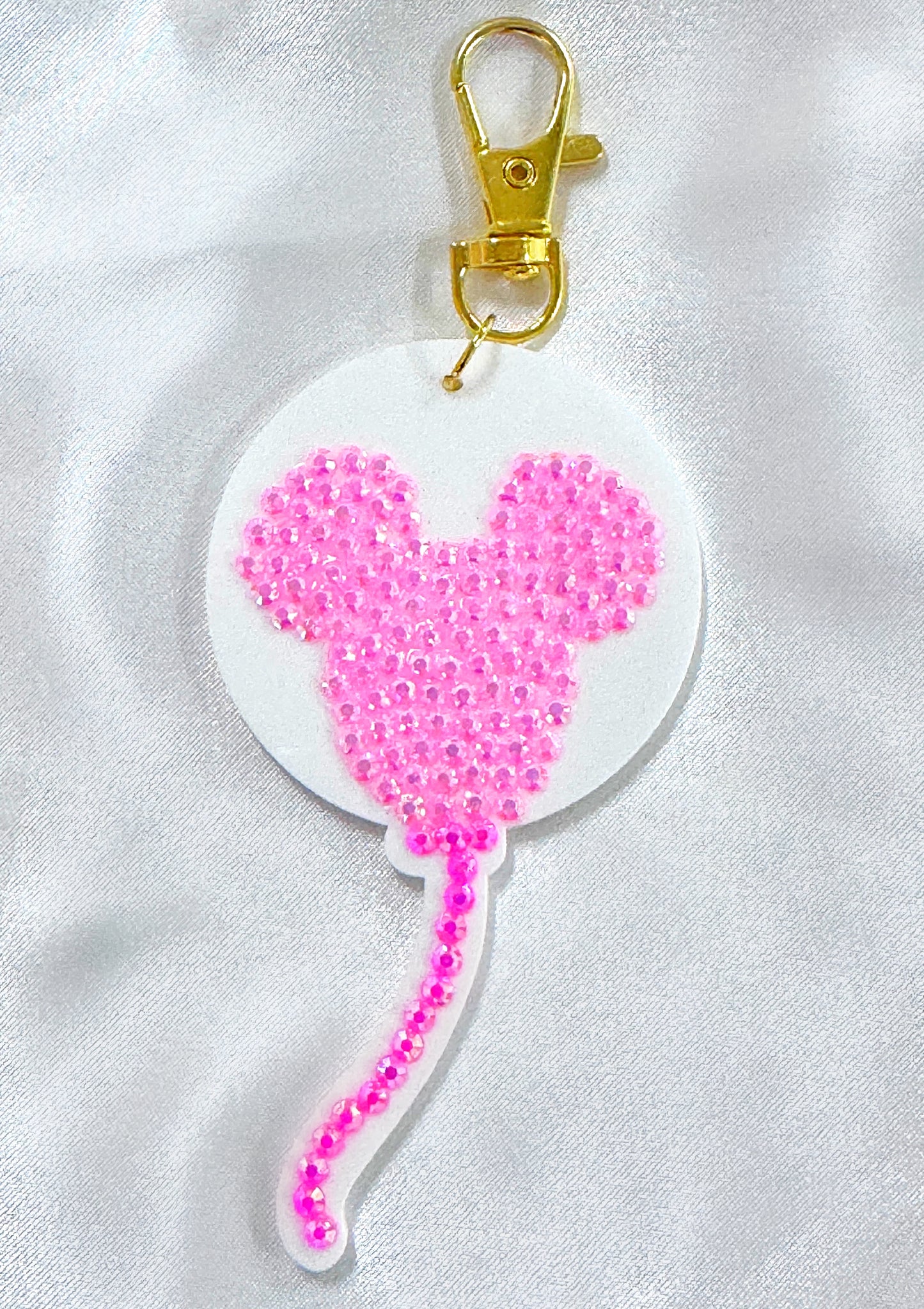 MAGICAL BALLOON BAG CHARMS