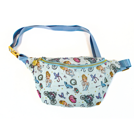 Princess Cinderella Fanny Pack