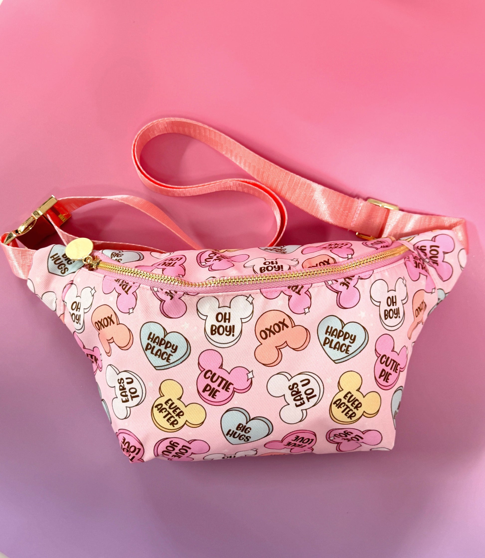 Valentine's Day Fanny Pack