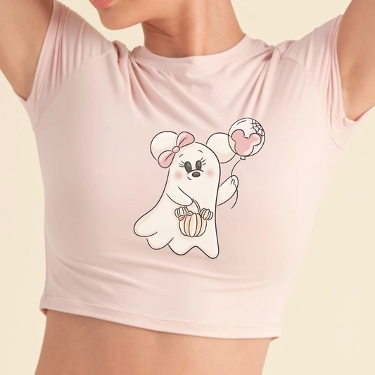 Cutest Boo Pumpkin Baby Tee