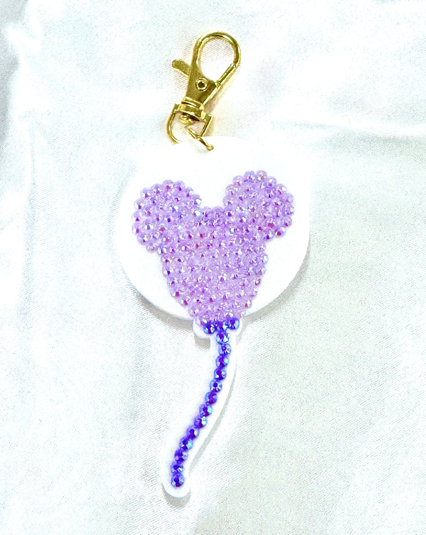 MAGICAL BALLOON BAG CHARMS