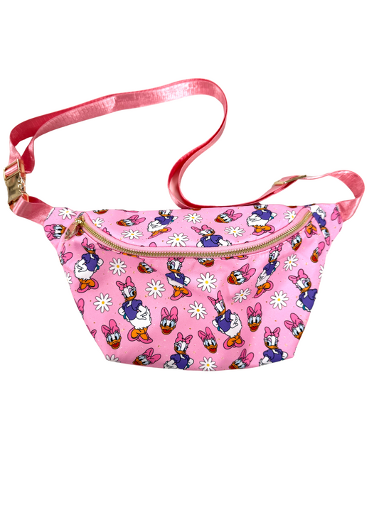 Daisy Duck Fanny Pack / Cross Body