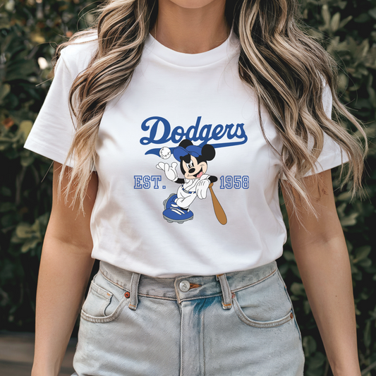 Dodger Mouse