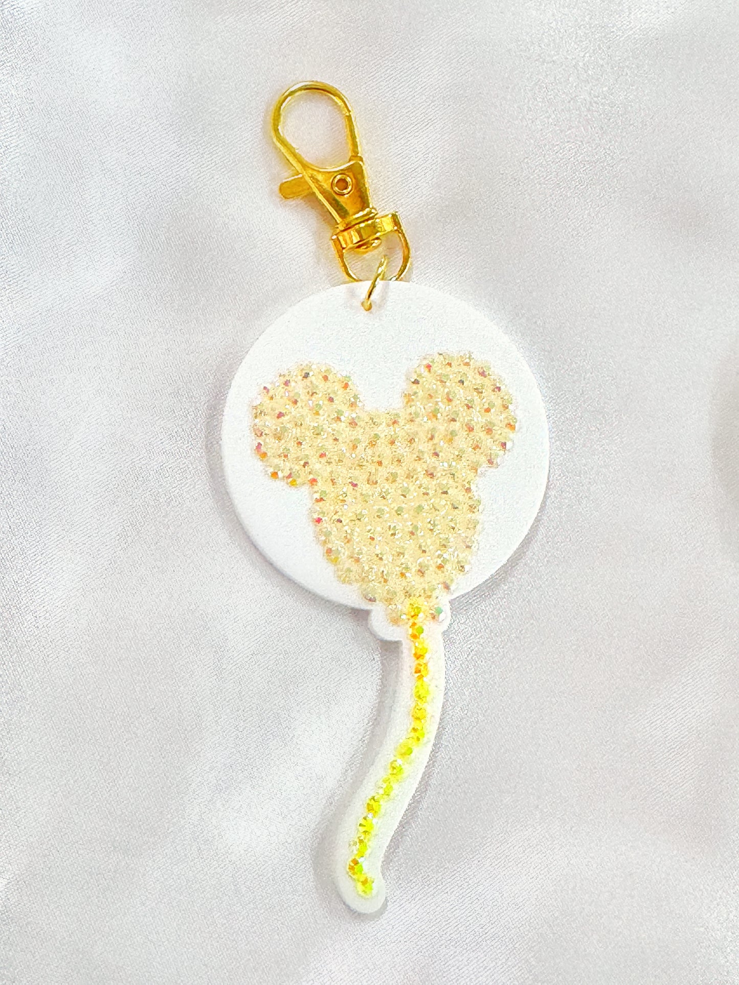 MAGICAL BALLOON BAG CHARMS