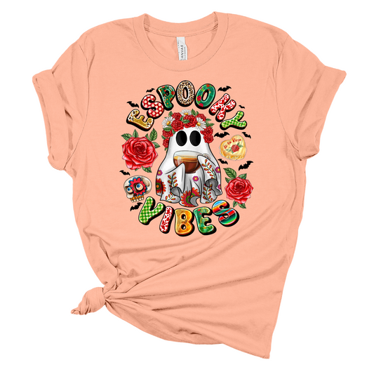 Espooky Vibes Tee