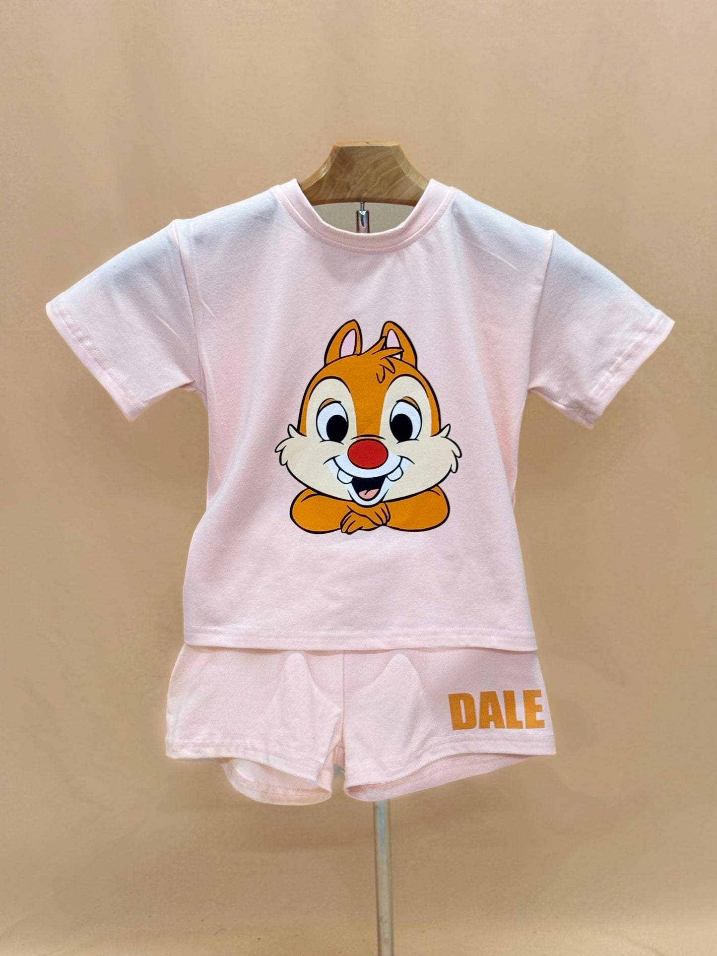 Dale Short Sleeve Set