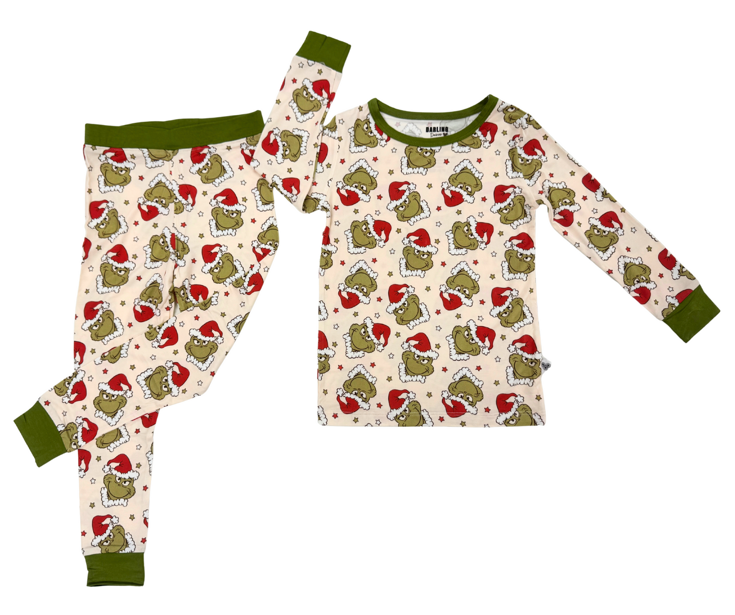 Merry Mischief Kid's 2-Piece Set