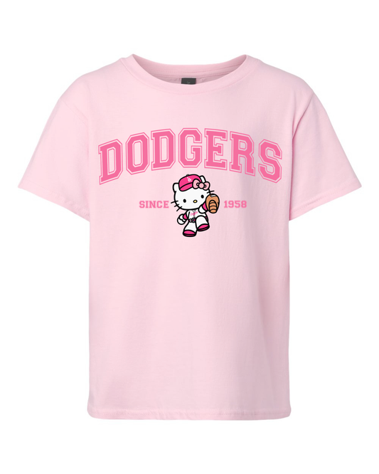 Dodgers  x  Hello Kitty