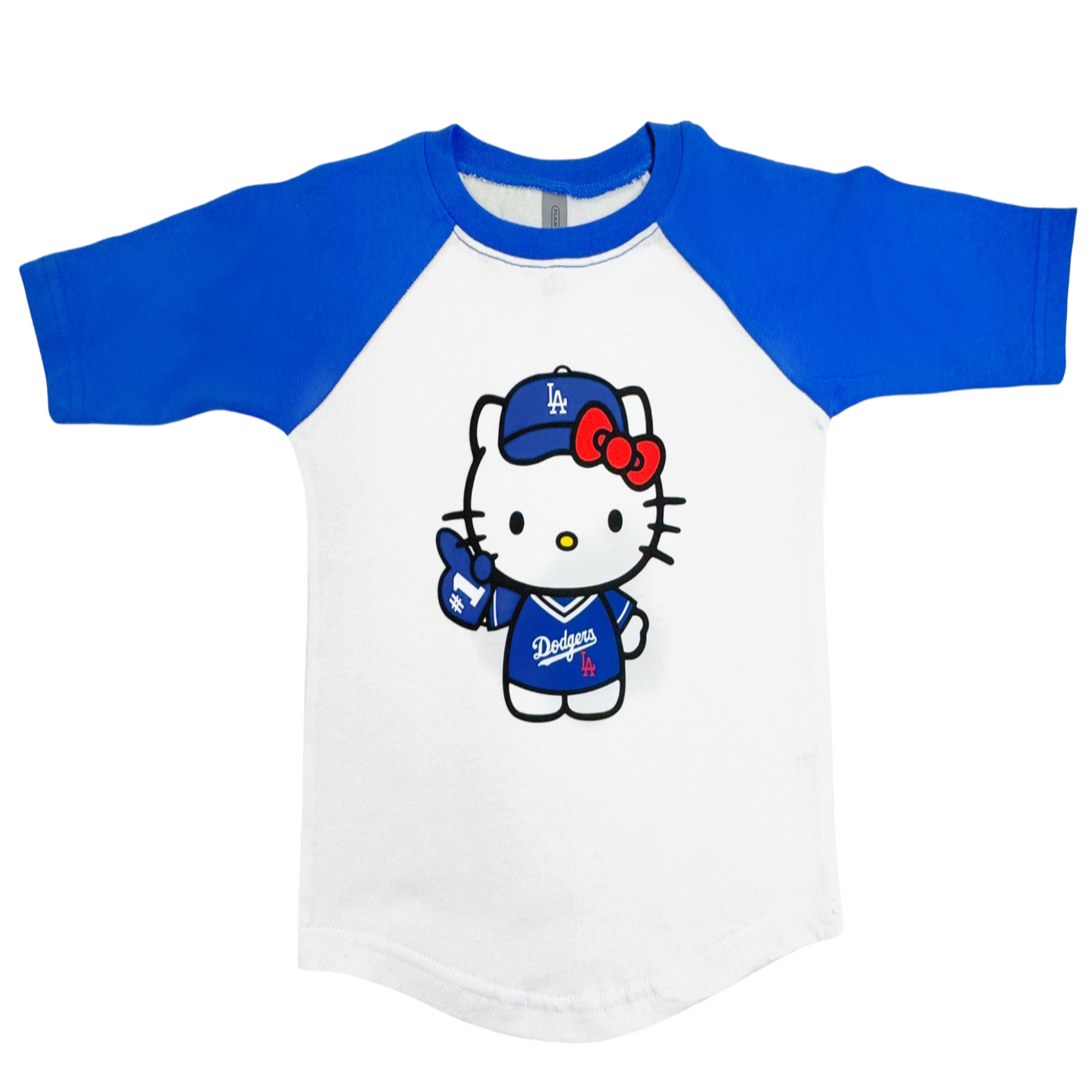 Dodgers Hello Kitty 