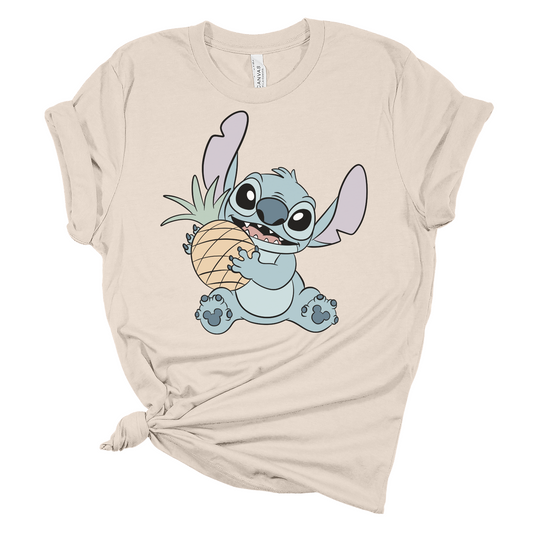 Aloha Stitch T-Shirt