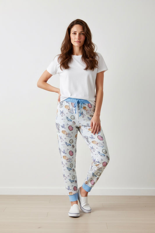 The Lost Slipper Joggers