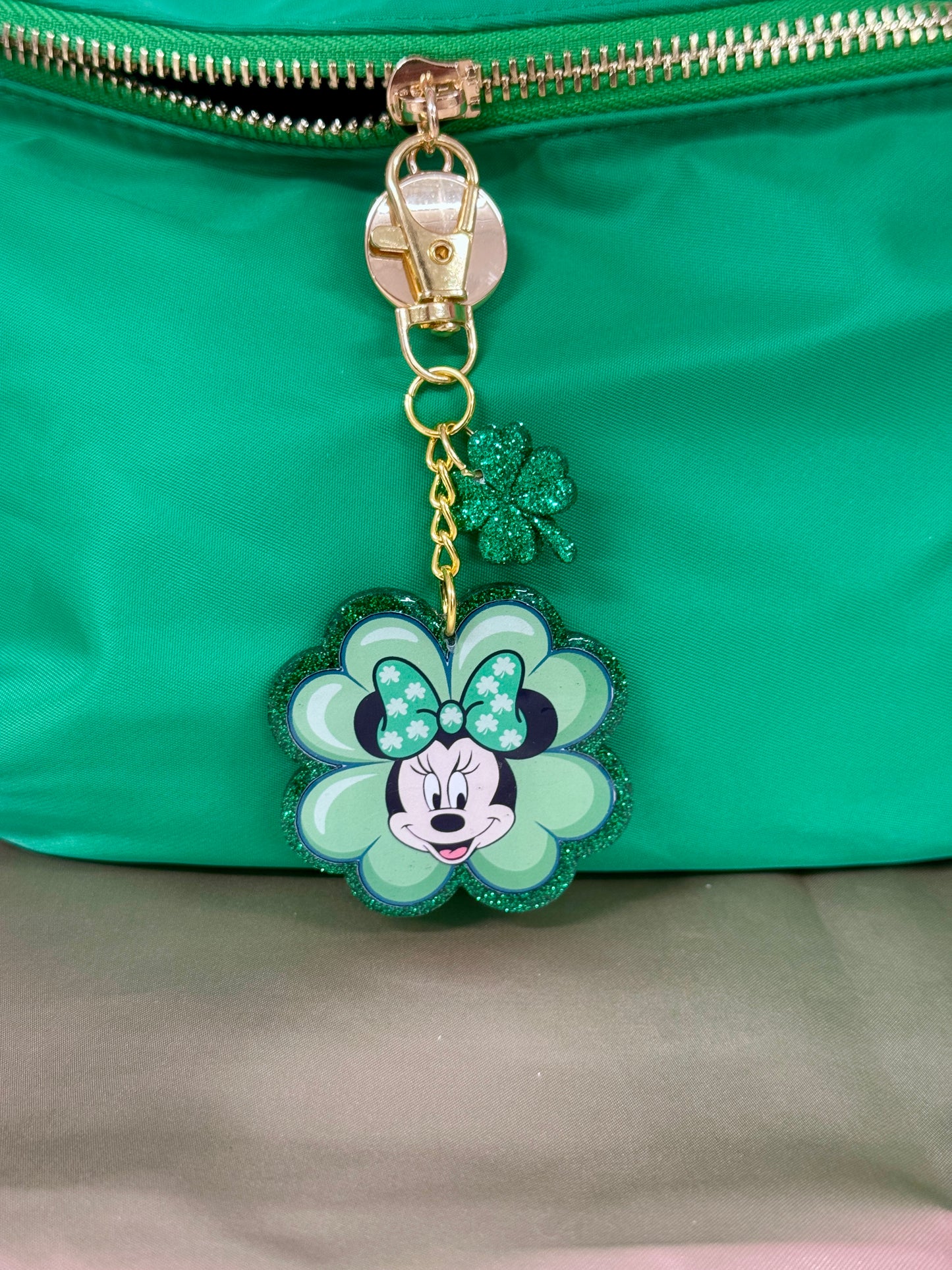 Luck Charm Bag Tag