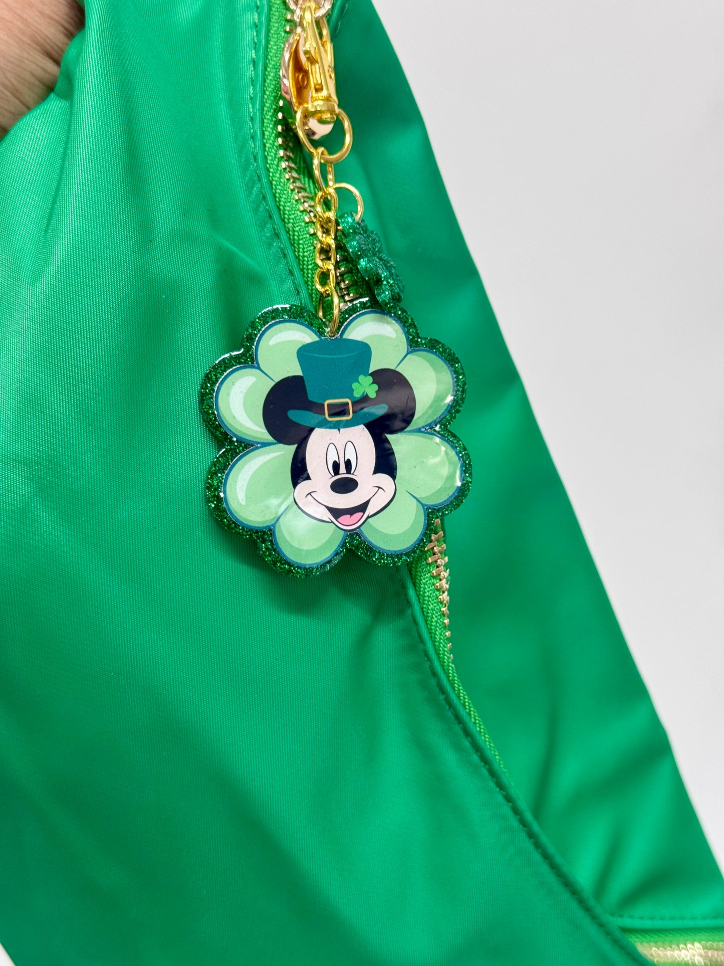 Luck Charm Bag Tag