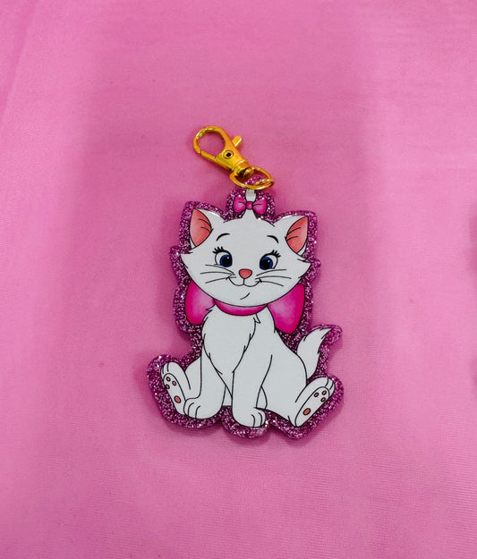 Marie Bag Charm