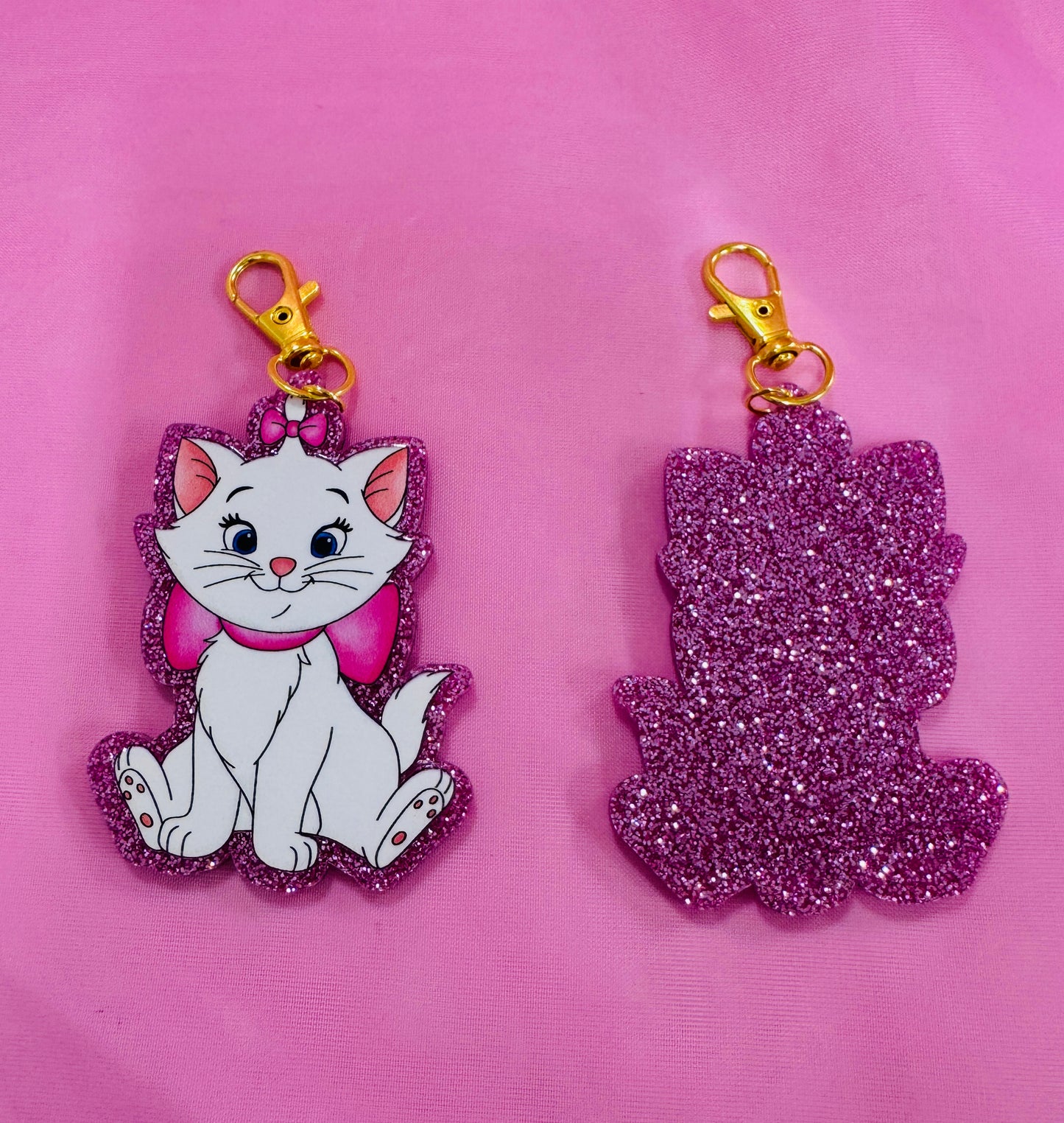 Marie Bag Charm