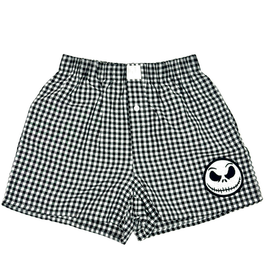 Skellington Boxer Shorts