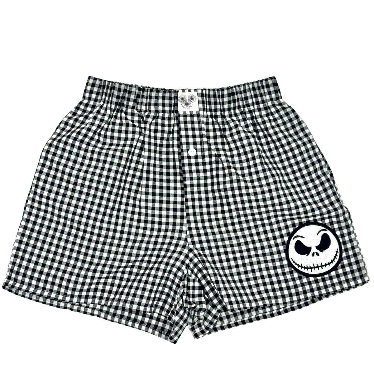 Pumpkin King Boxer Shorts