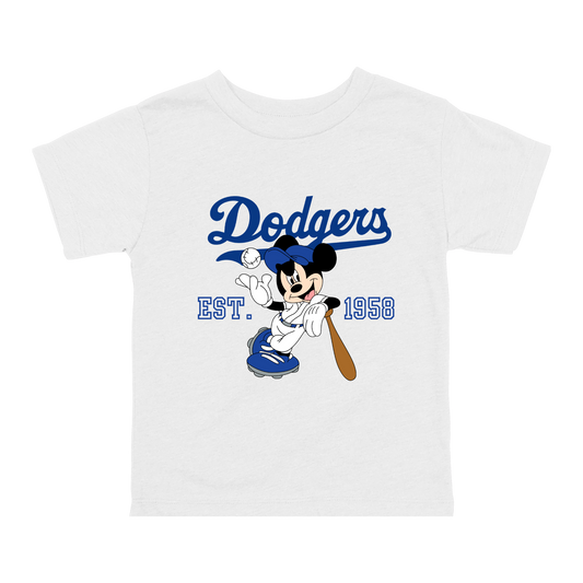 Dodger Mouse Kid's T-Shirt