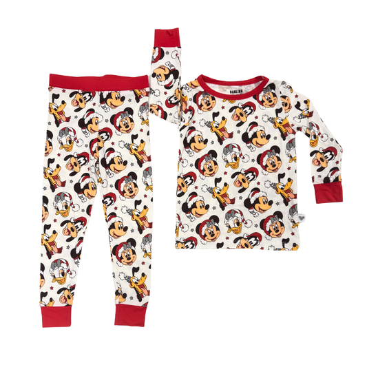 Cheerful Crew 2-Piece Kid's Set