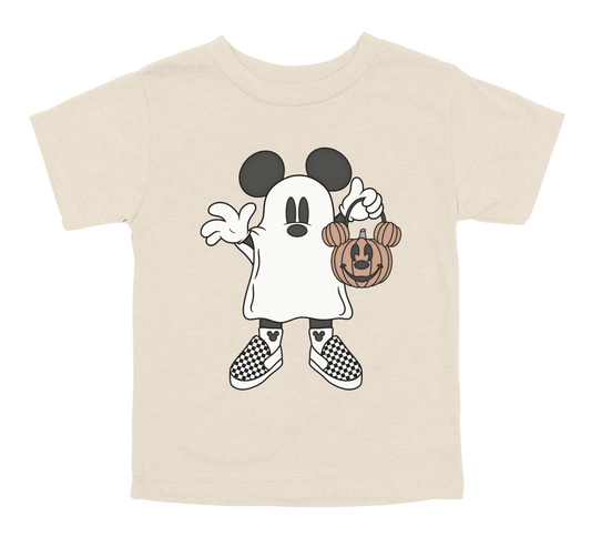 Mouse Ghost