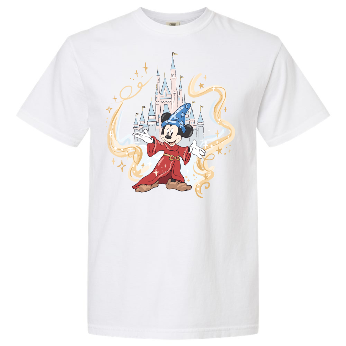 Sorcerer Mouse
