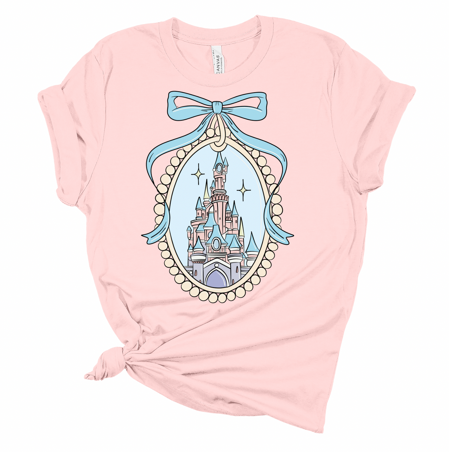 Disney Castle T-Shirt