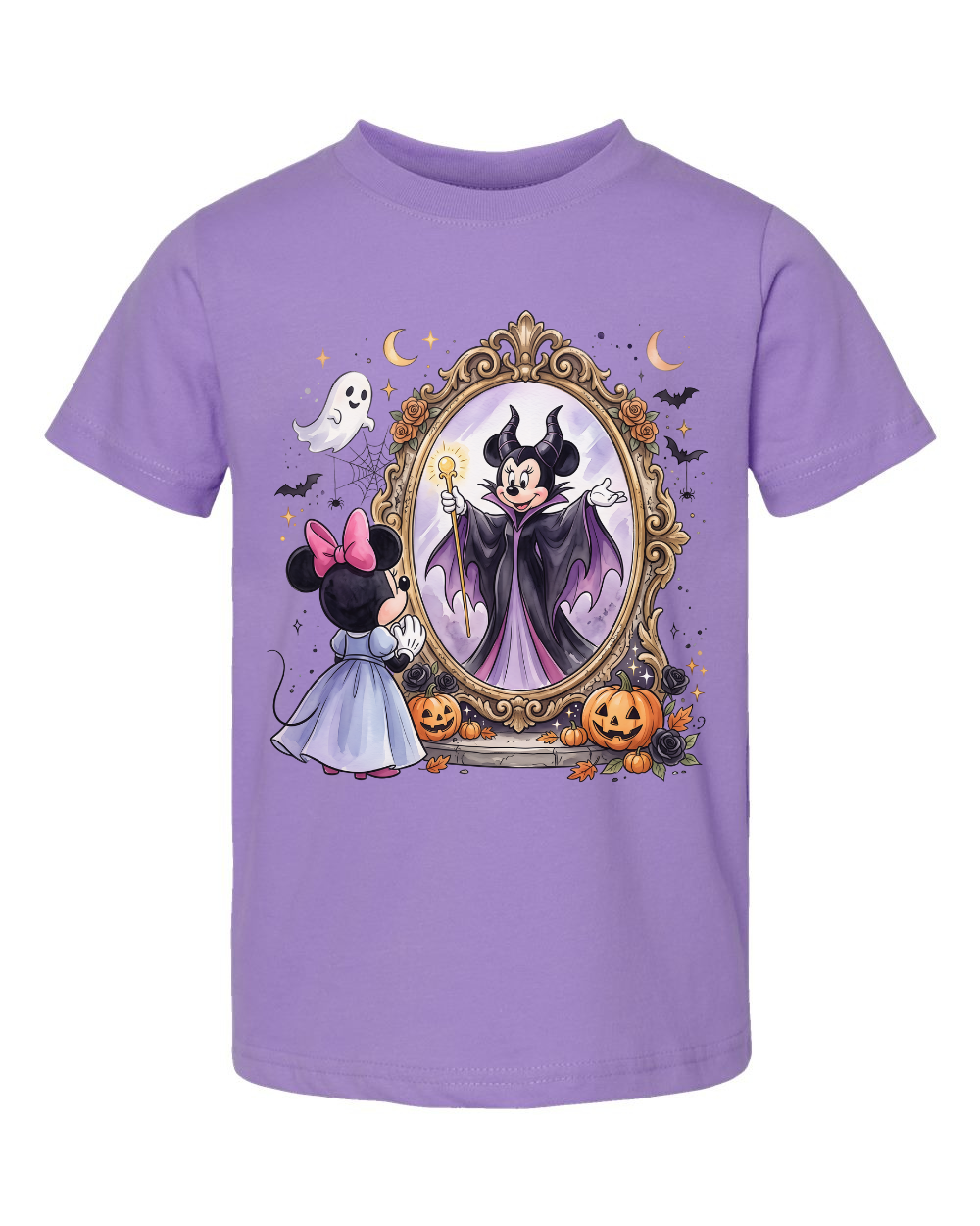 Minnie Mouse Halloween T-Shirt