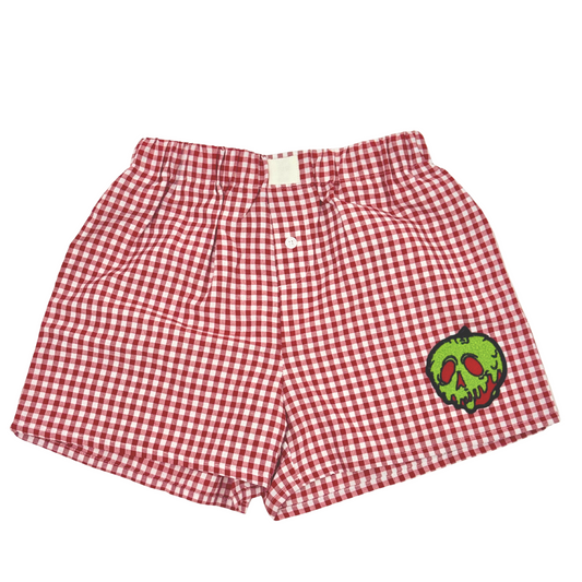 Poisoned Apple Boxer Shorts