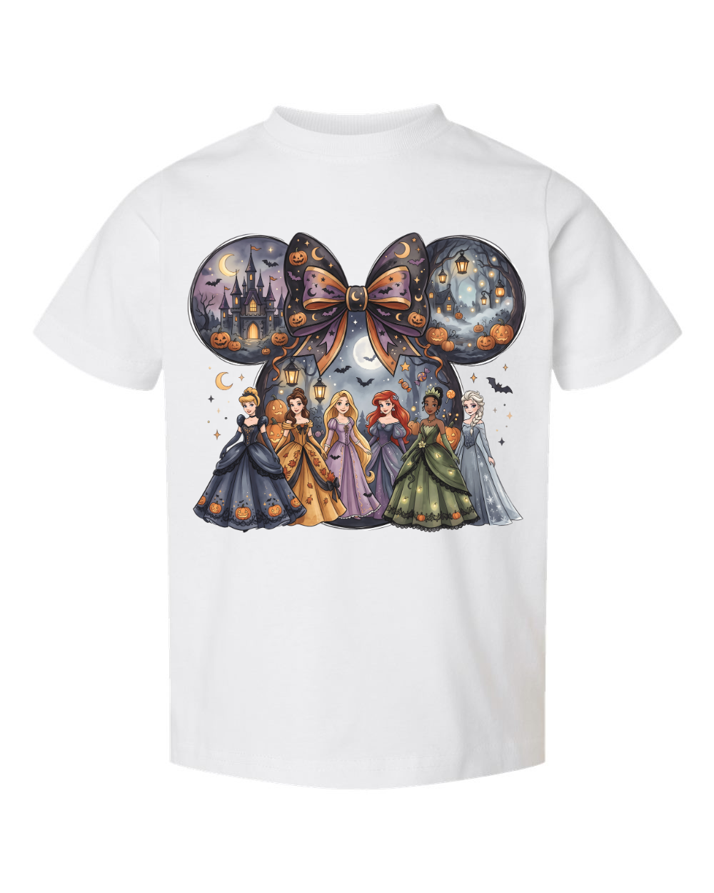Princess Halloween Tshirt