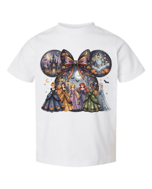 Princess Halloween Tshirt