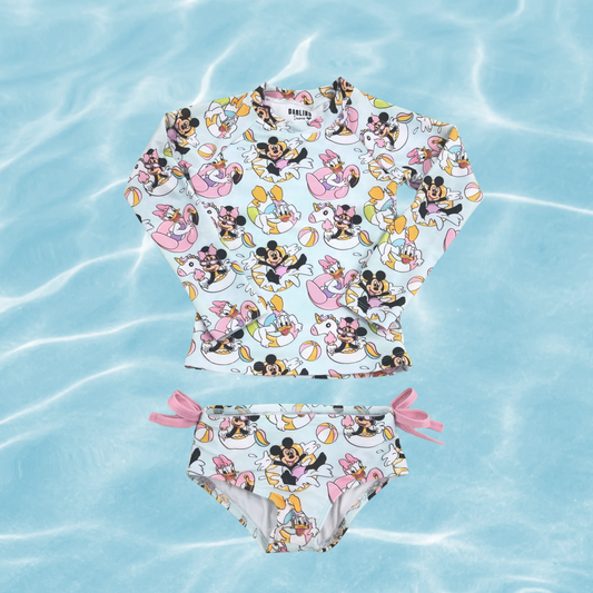 Splashin' Pool Party Swimsuit