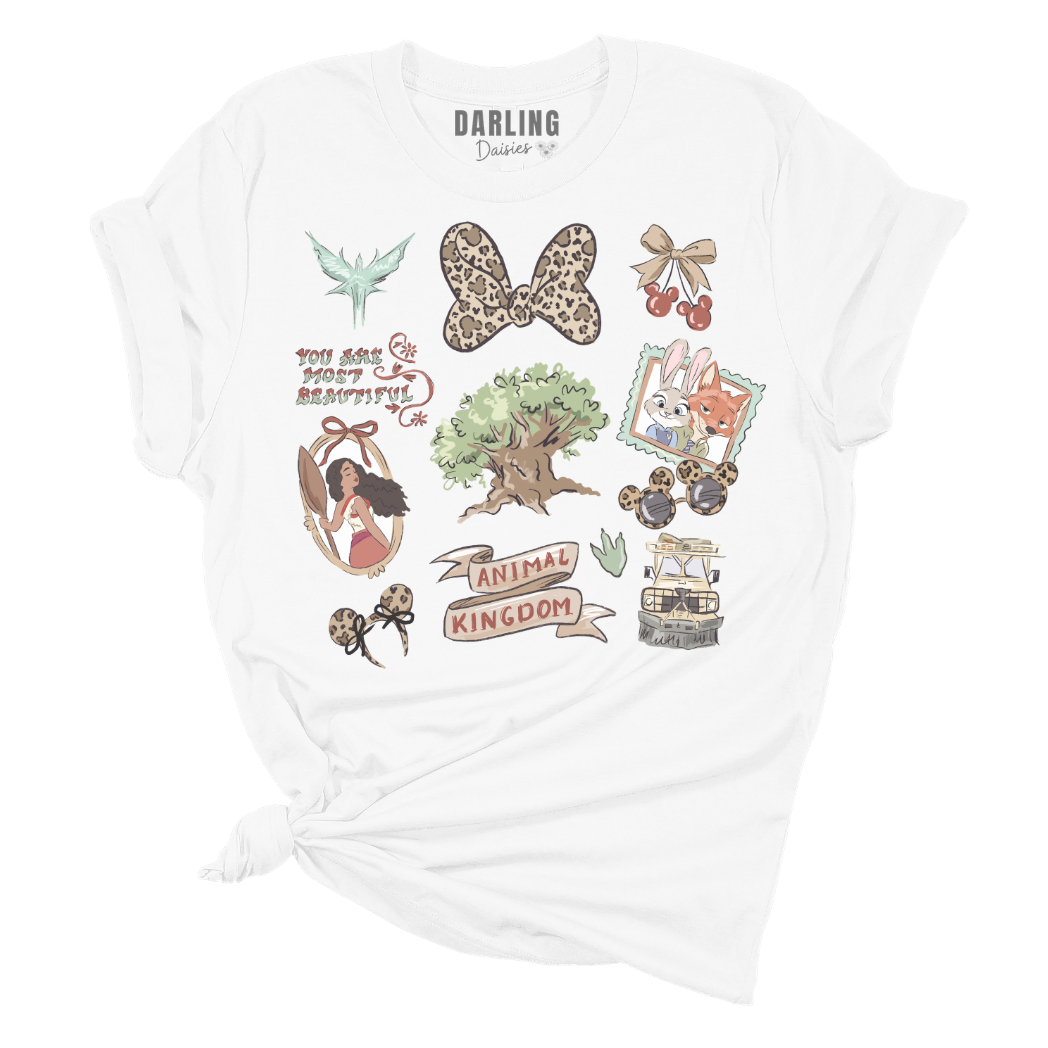 Animal Kingdom - Girlie