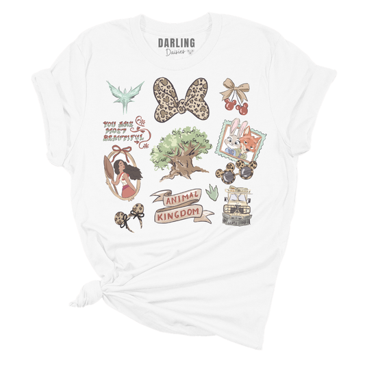 Animal Kingdom - Girlie