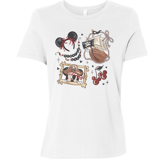 A Girlie Pirates Life